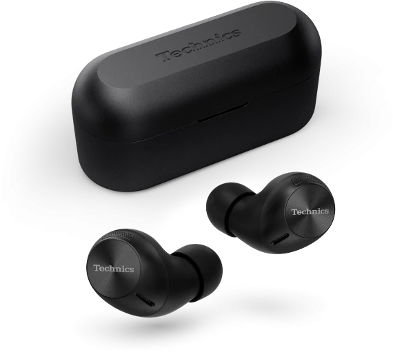 Ausinės Technics Technika EAH-AZ40M2EK Juoda