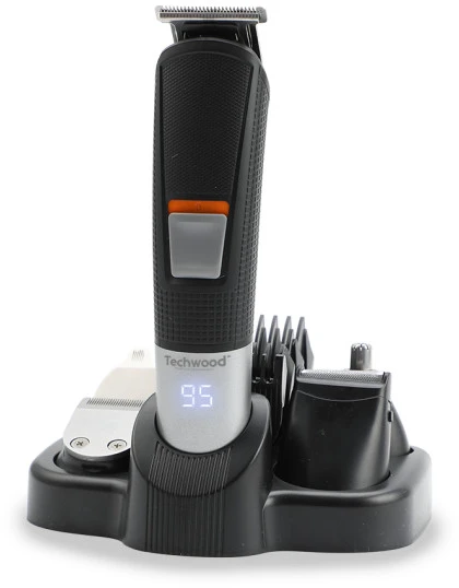 Techwood žoliapjovės rinkinys TTN-700