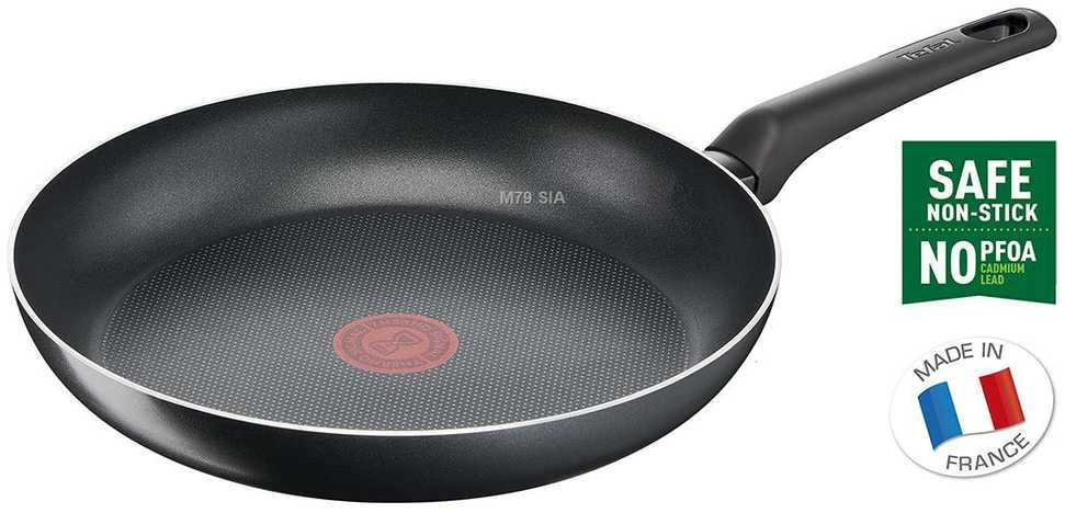 Tefal B5560653 keptuvė Universali keptuvė Apvali