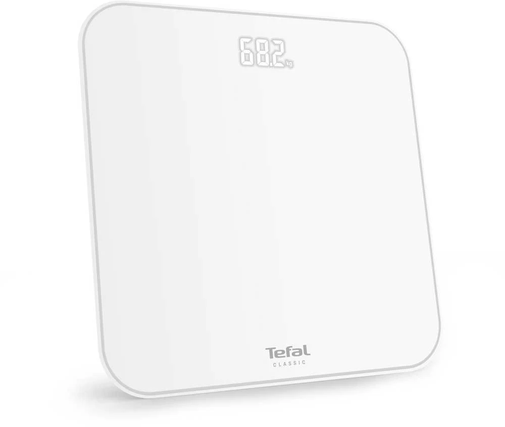 Vonios svarstyklės, Tefal baltos
