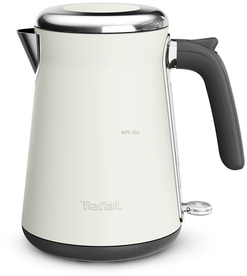 Tefal Collection KI666AE0 electric virdulys 1.7 L 2400 W Ivory