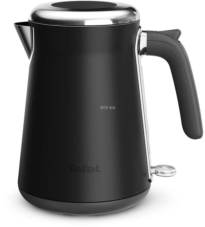 Tefal Collection KI6668E0 electric virdulys 1.7 L 2400 W Juodas