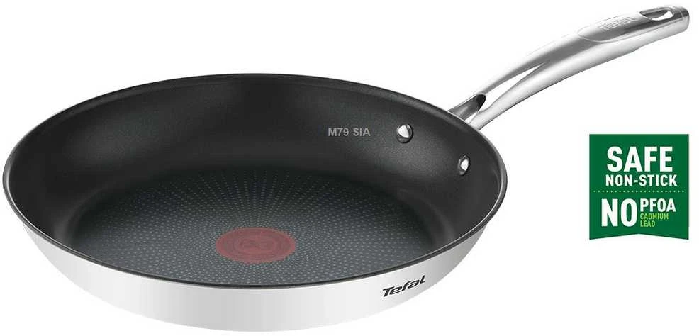 Tefal DUETTO+ G7320634 keptuvė Universali keptuvė apvali