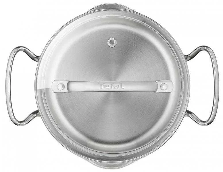 Tefal DUETTO+ G71964 prikaistuvis Turas Nerūdijančiojo plieno