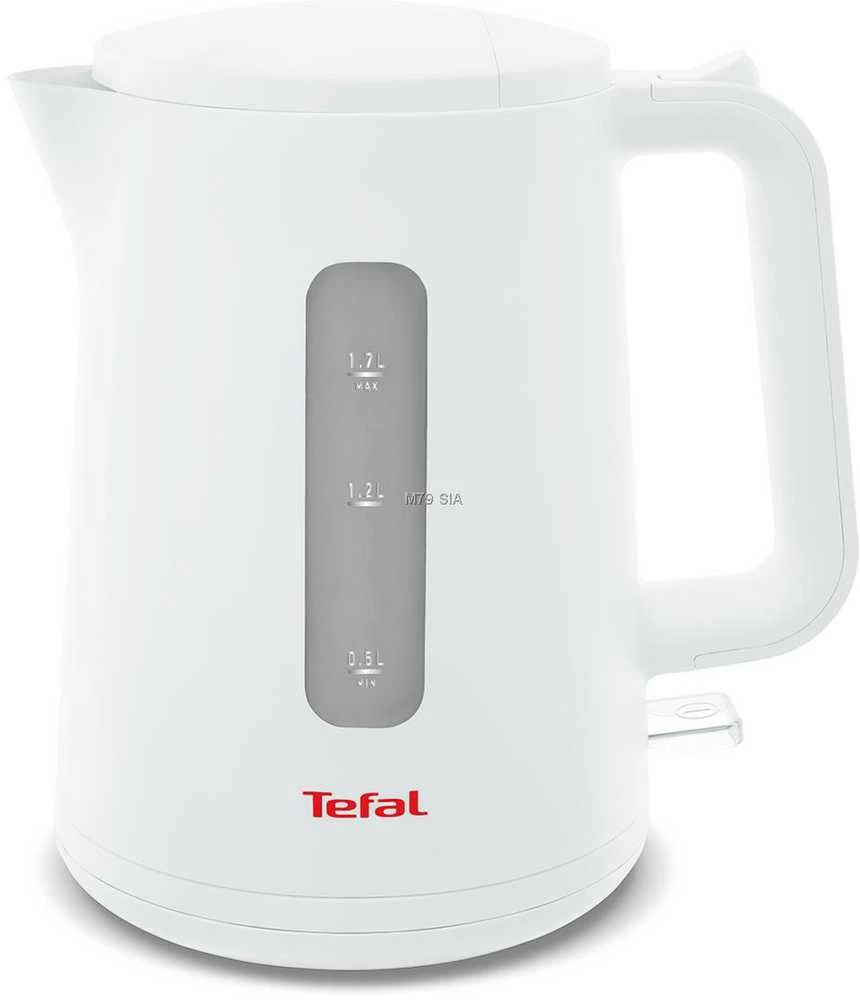 Tefal Element KO200130 elektrinis virdulys 1,7 L Balta 2400 W