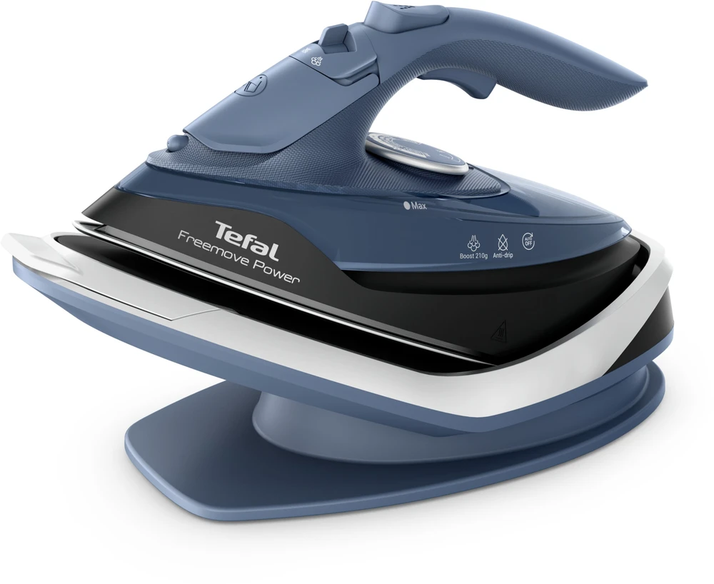 Belaidis lygintuvas Tefal Freemove Power, FV6675E0, 2600 W