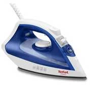 TEFAL | Garų lygintuvas | FV1711 Virtuo | Garų lygintuvas | Continuous steam 24 g/min | Steam boost performance 80 g/min | Mėlyna