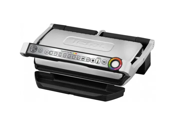 Elektrinė kepsninė Tefal OptiGrill+ Snacking & Baking XL
