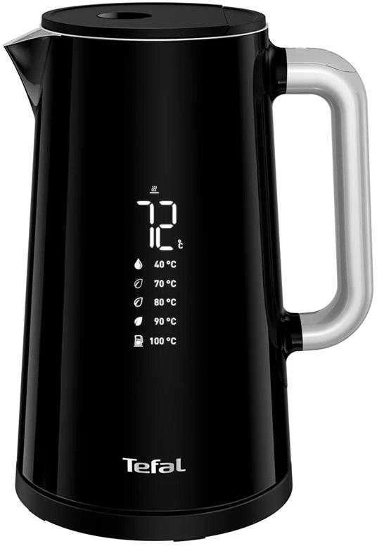 Tefal KO851 elektrinis virdulys 1,7 L Juoda 1800 W