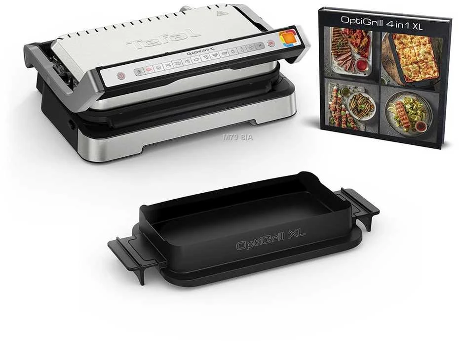 Grilis Tefal OptiGrill XL GC784D30