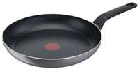 TEFAL | Keptuvė | B5690453 Easy Plus | Kepimas | Skersmuo 24 cm | Netinka indukcinei kaitlentei | Fiksuota rankena