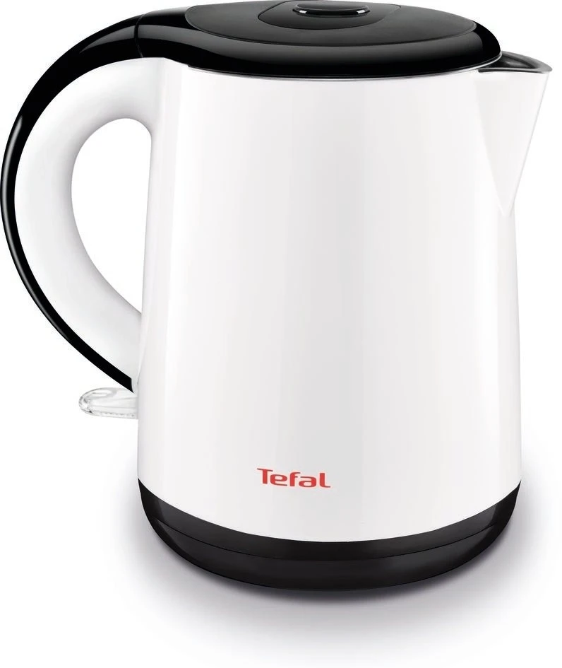 TEFAL Virdulys | KO261130 | 2150 W | Elektrinis | 1 L | Plastikas | 360° besisukanti bazė | Baltas