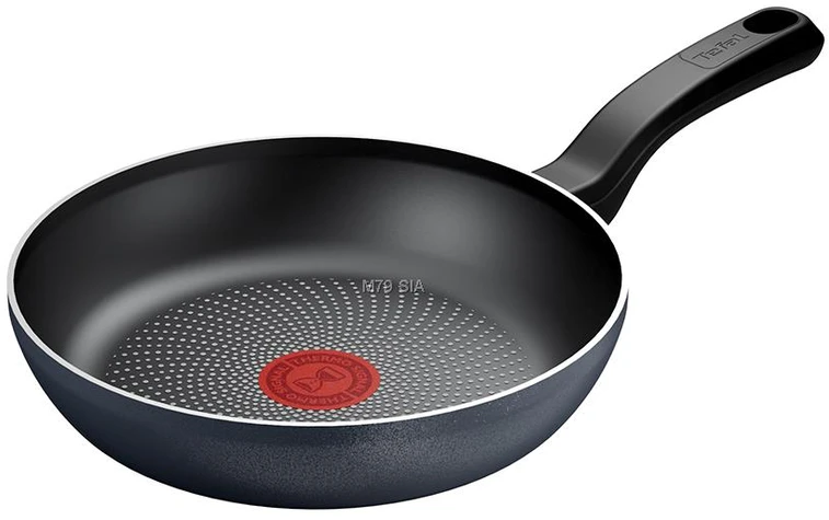 TEFAL | H0560342 So'Light | Frying | Diameter 22 cm | Suitable for induction hob | Fixed handle | Gray