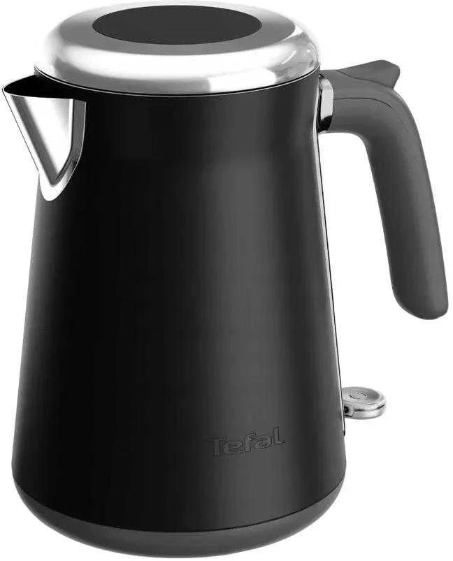Tefal Collection KI6668E0 electric virdulys 1.7 L 2400 W Juodas
