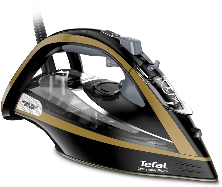 Garų lygintuvas Tefal Ultimate Pure FV9865E0