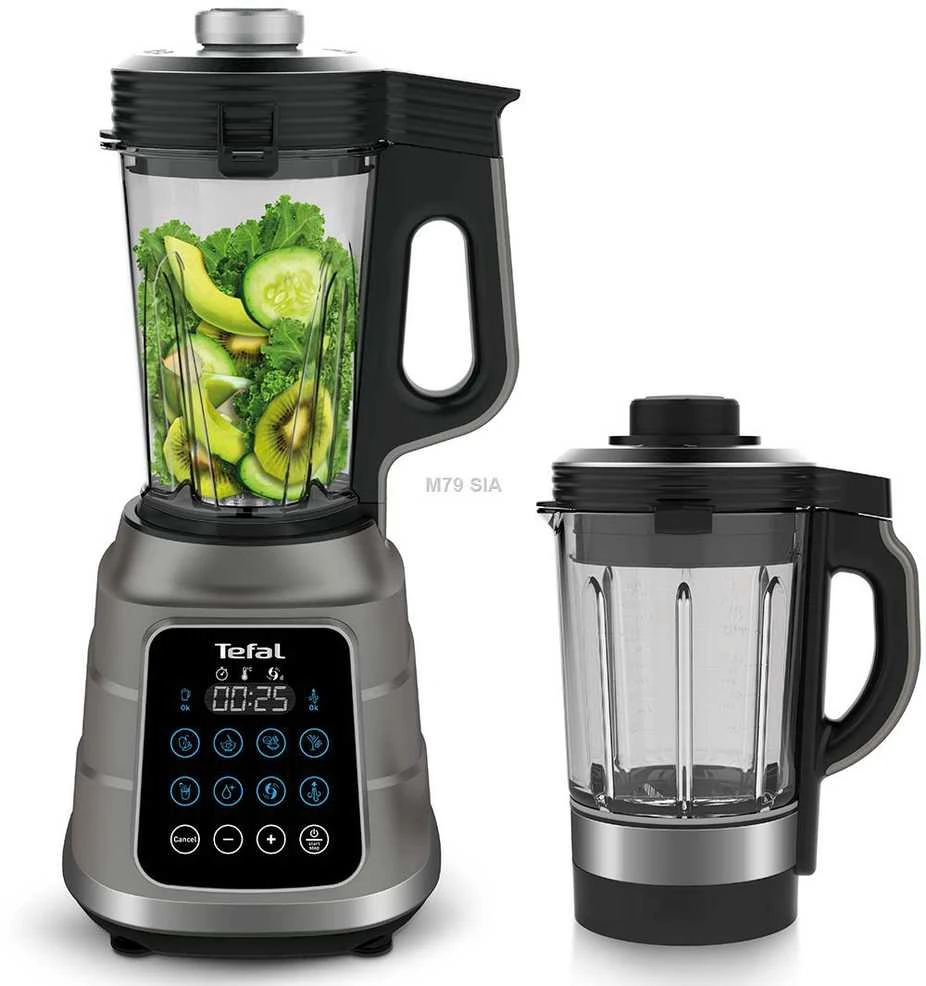 Tefal Ultrablend Boost Vacuum Kokteilinė (BL985A31)
