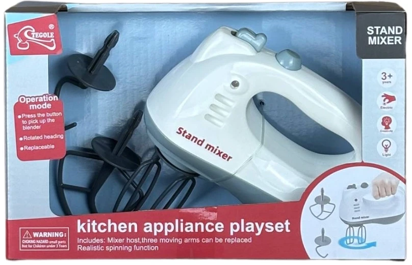 Tegole hand mixer for children from 3 metai