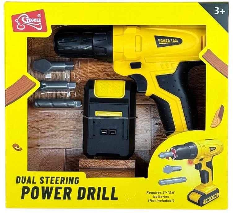 Gerardos toys Stogo čerpės vaikams nuo 3 metų 105726 (2908694696395)