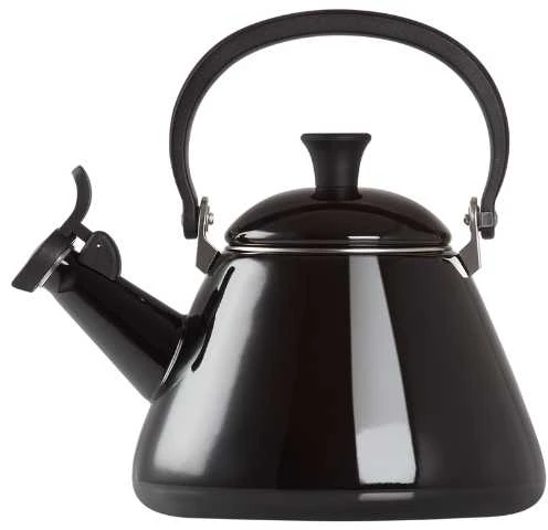 Virdulys Namų ir Virtuvės Prietaisas - Le Creuset Arbatinukas Kone 1.6L Plieninis Juodas