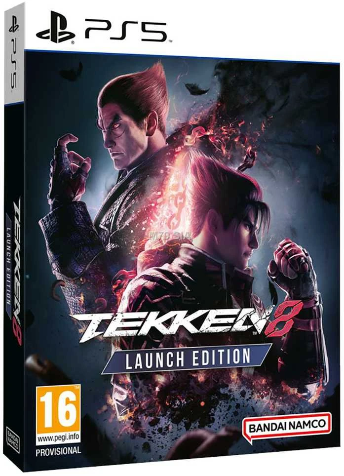 Bandai Namco Tekken 8 (PS5)