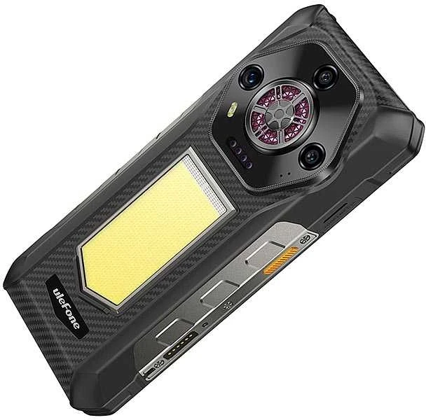 Išmanusis telefonas UleFone Armor 30 12/512GB Juodas