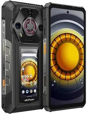 Išmanusis telefonas Ulefone Armor 30 Pro 16/512 Juodas