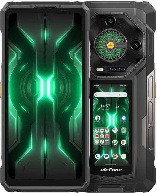 MOBILUSIS TELEFONAS „ARMOR 33 PRO“ / „33PRO ULEFONE“
