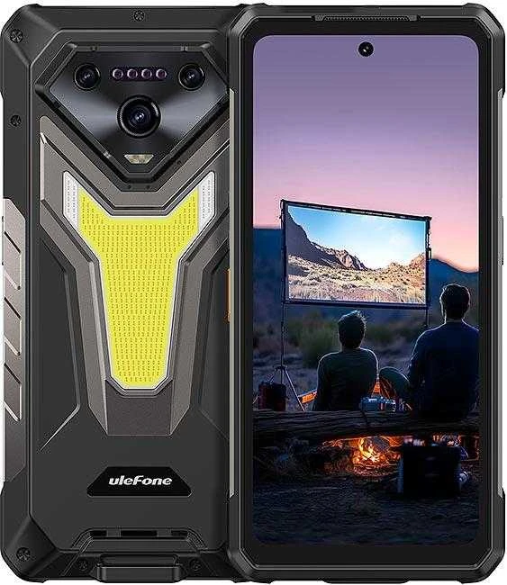 Telefonas ARMOR 34 PRO/34PRO ULEFONE