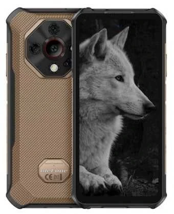 Telefonas ARMOR X16 PRO/8/256GB SAND DUNE ULEFONE