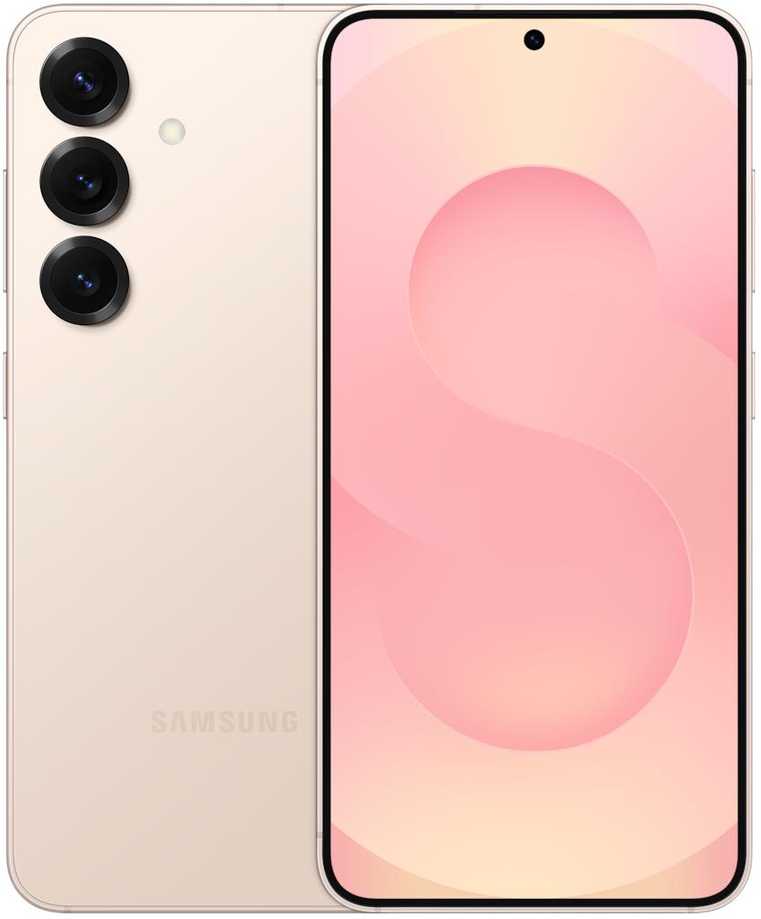 Samsung Galaxy S25 S931 5G Dual Sim 12GB RAM 512GB – Pinkgold