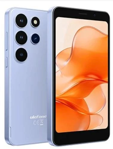 Išmanusis telefonas UleFone Išmanusis telefonas Note 22 3GB/32GB (Icy Mėlyna) (UF-N22/BU)