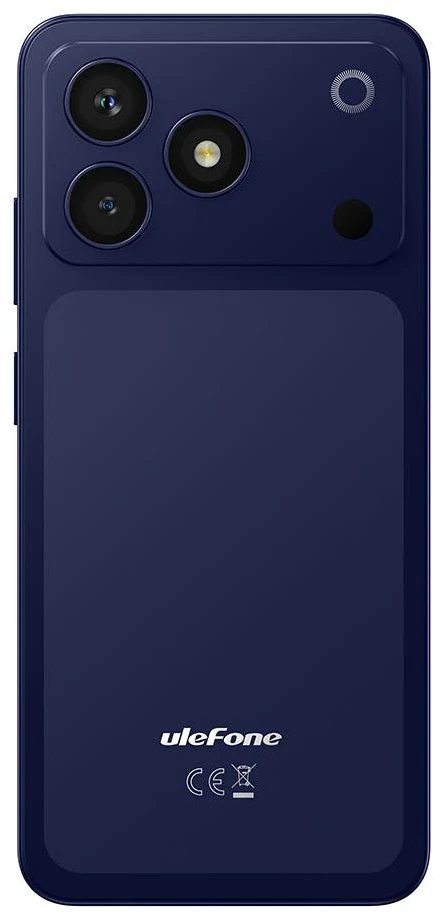 Išmanusis telefonas UleFone Telefonas NOTE 23/3/32GB Deep Mėlyna (NOTE 23 3/32GB DEEP Mėlynas)
