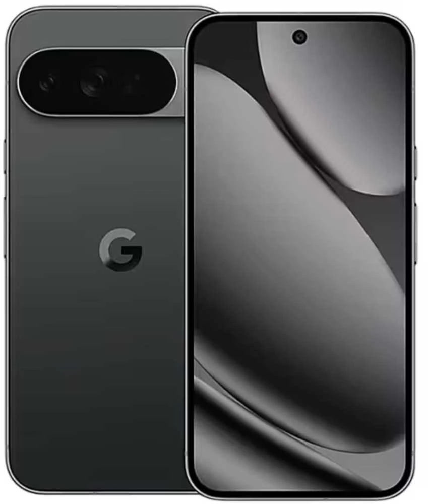 Google Pixel 10 16 cm (6.3") Dual SIM Android 16.0 5G USB Type-C 12 GB 128 GB 4970 mAh Juodas