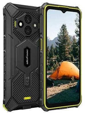 Išmanusis telefonas UleFone RugKing 3 Pro 4G 8GB / 128GB Žalias (RUGKING3PRO Žalias)