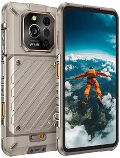 Išmanusis telefonas UleFone Telefonas XEVER 7 PRO THERM/12/512GB SAND DUNE RUGONE