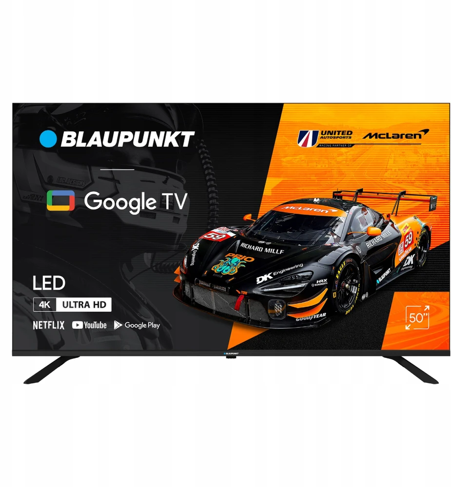 Televizorius Blaupunkt 50UGC5500S