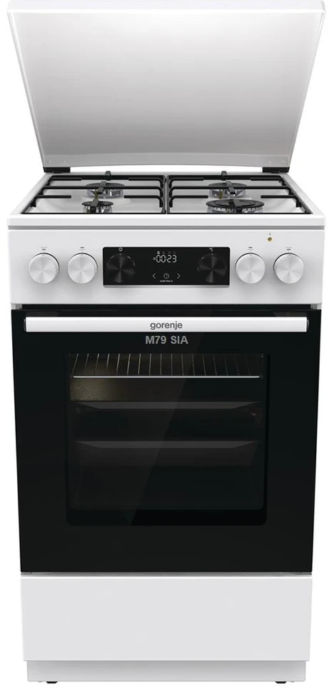 Dujinė viryklė su elektrine orkaite Gorenje GK5C42WJ