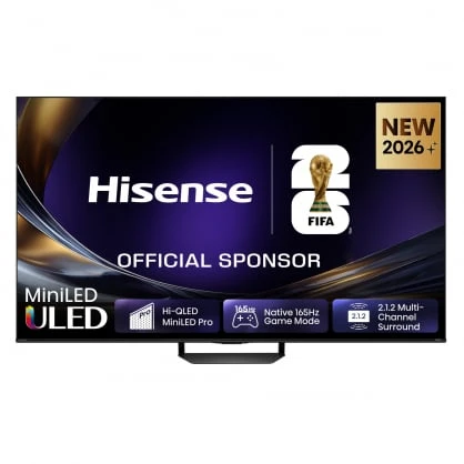 Televizorius TV Hisense 65"