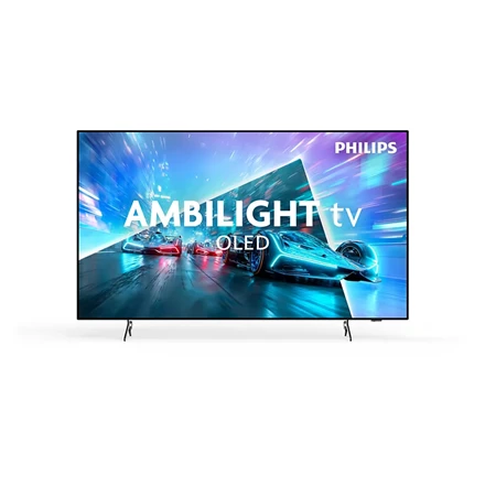 Televizorius Philips 4K Ambilight OLED TV | 55OLED761/12 | 55 | Smart TV | Titan OS | UHD