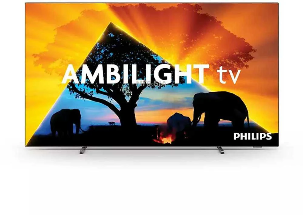 „Philips“ OLED televizorius su „Ambilight“ | 55OLED769/12 | 55 | Išmanusis televizorius | TITAN OS | 4K UHD