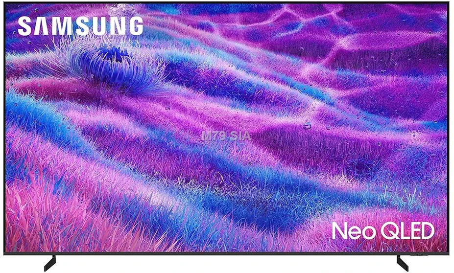 Televizorius Samsung QN80 QE100QN80FUXXH 2025 m. modelis