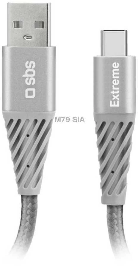 SBS USB – Aramidinio pluošto USB-C laidas