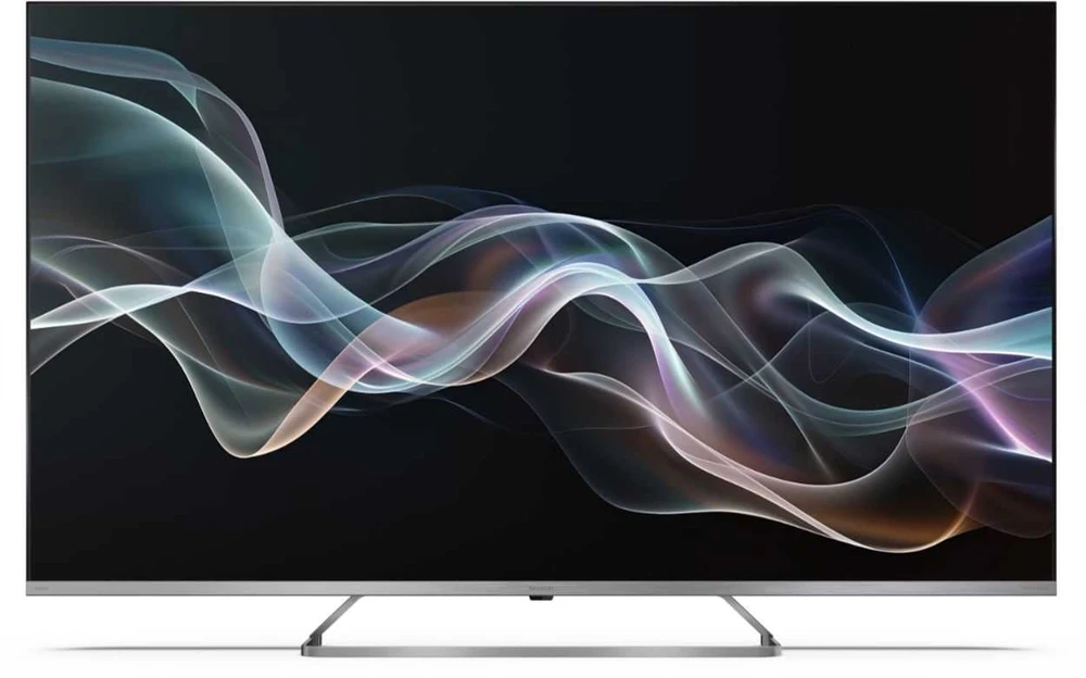 „Sharp 4K Ultra HD QLED MiniLED“ televizorius | 65JP7265E | 55 | Išmanusis televizorius | „Google TV“ | UHD