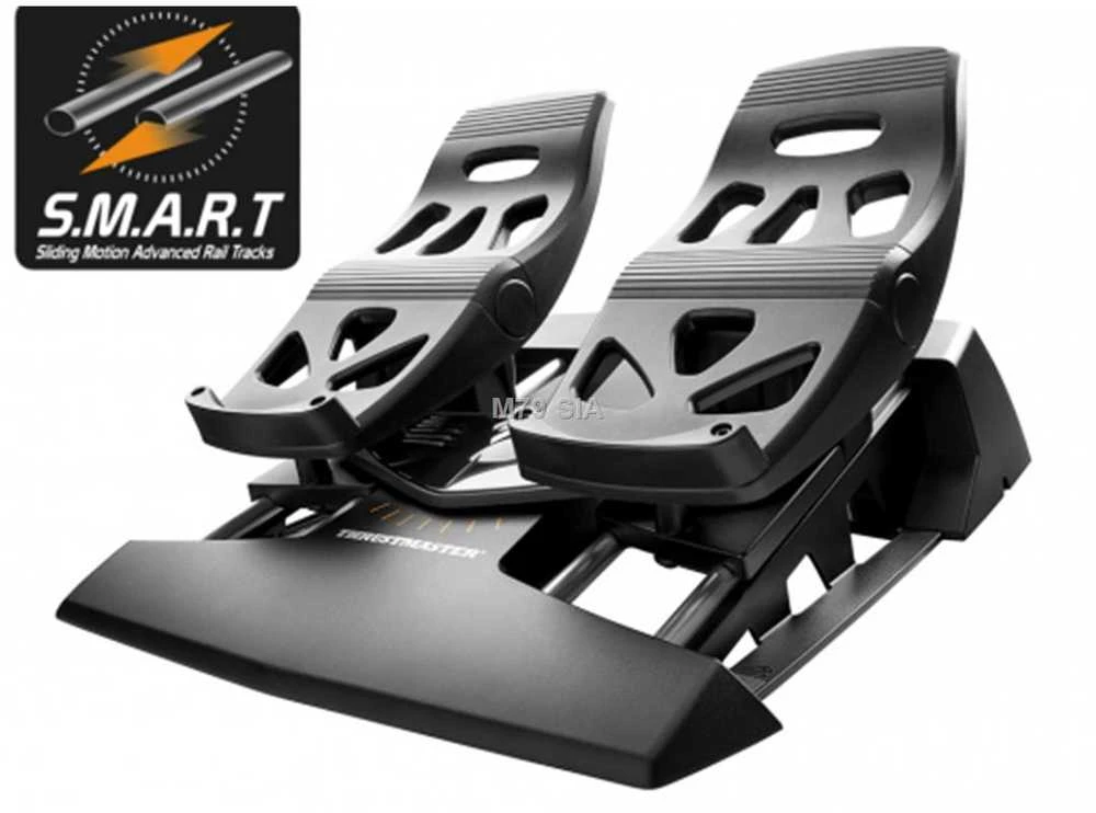 Thrustmaster T-Flight lėktuvo pedalai