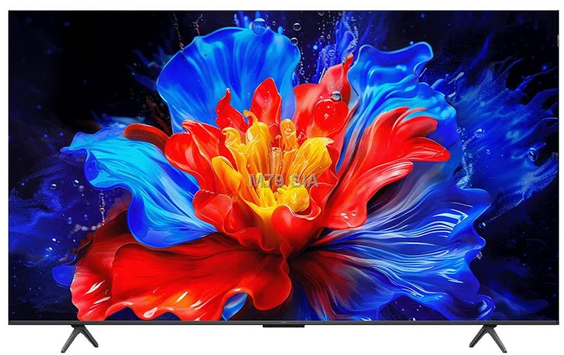 TCL P8K 55P8K 55 colių 4K QLED HDR išmanusis televizorius