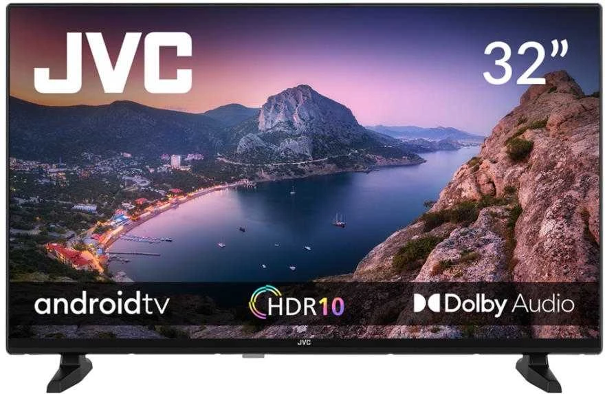 Vestel Holland Bv JVC LT32VAH3300 Android televizorius