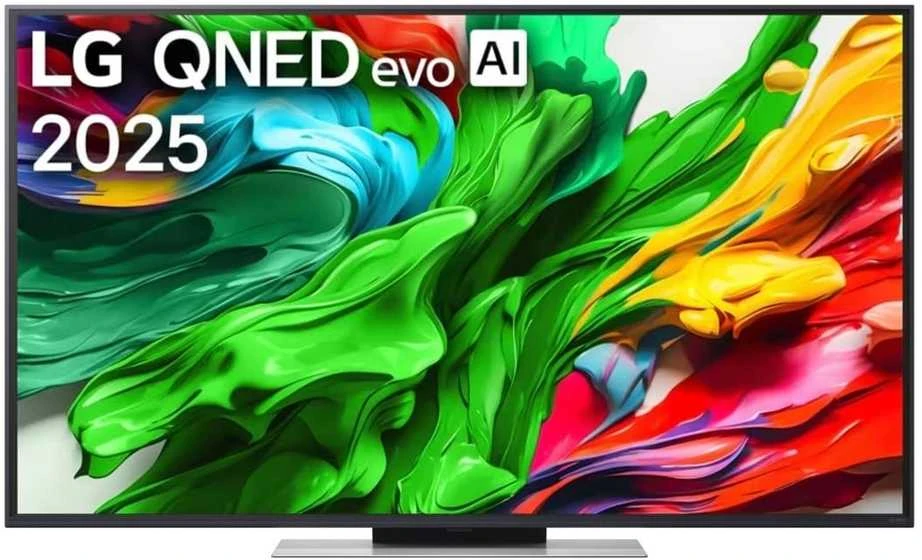 Televizorius LG 55QNED87A3B