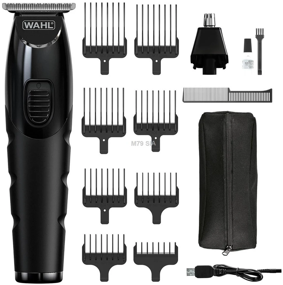„Wahl Clipper Corporation“ WAHL 3028664 „All-in-One“ daugiafunkcis kirptuvas, USB