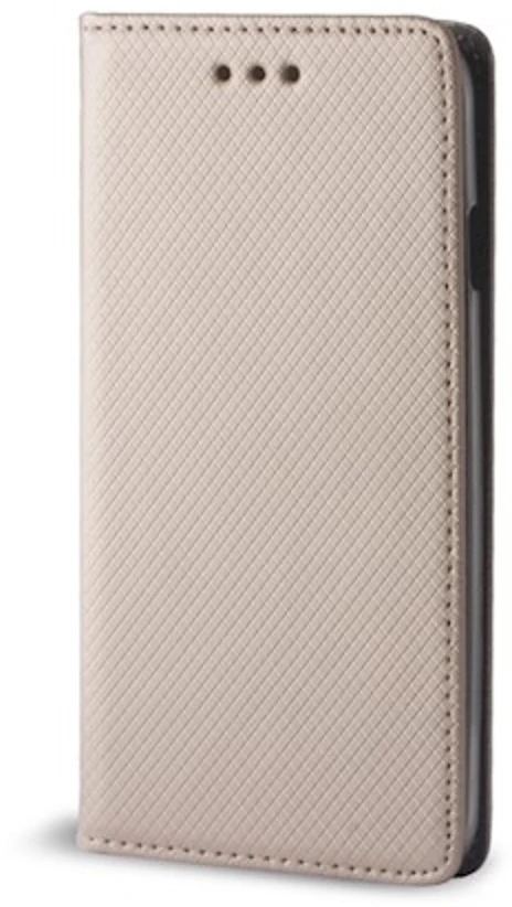 Telforceone Smart Magnet dėklas, skirtas Samsung Galaxy S23 FE auksinis