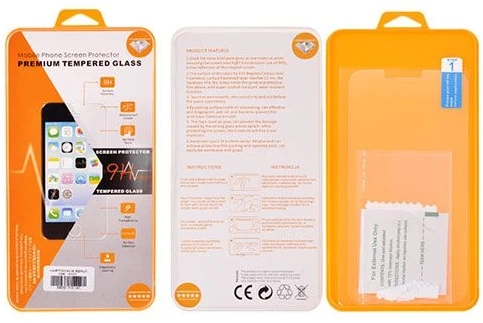 Telone Tempered Glass Premium 9H ekrano apsauga Huawei P8 Lite